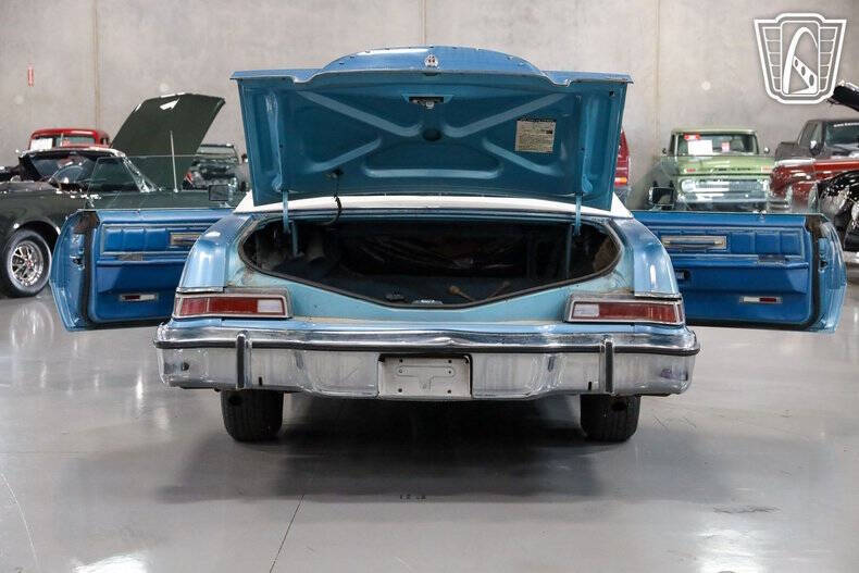 1976 Lincoln Continental