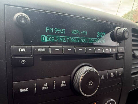 2014 GMC Sierra 2500HD