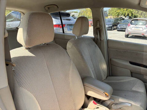 2012 Nissan Versa 1.8 SL