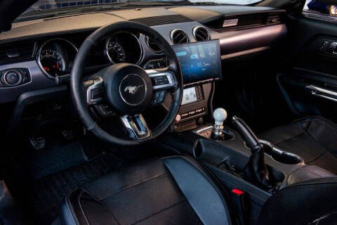 2016 Ford Mustang GT Premium