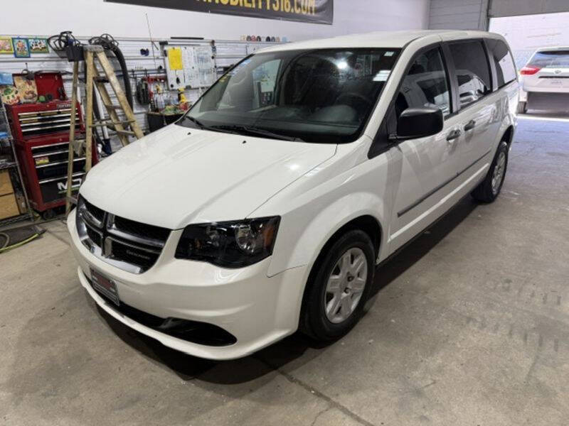 2011 Dodge Grand Caravan C/V