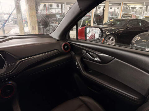 2022 Chevrolet Blazer RS