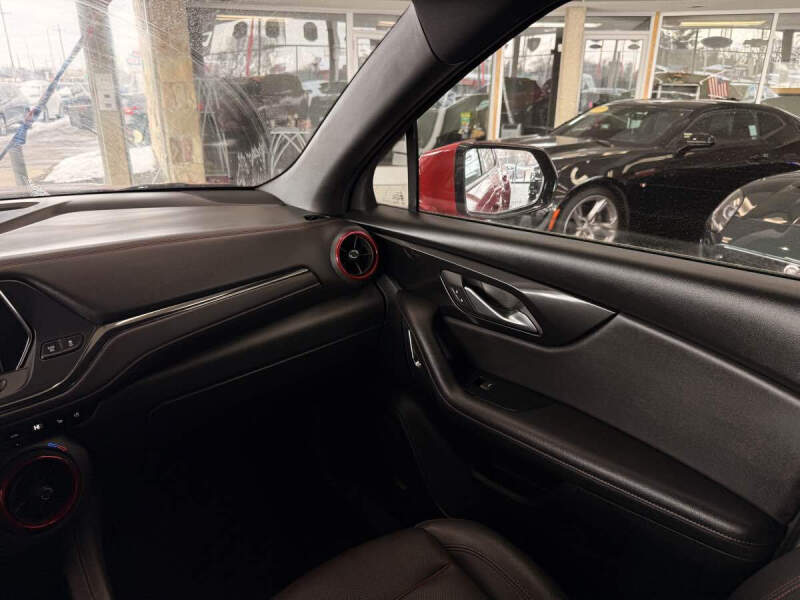 2022 Chevrolet Blazer RS