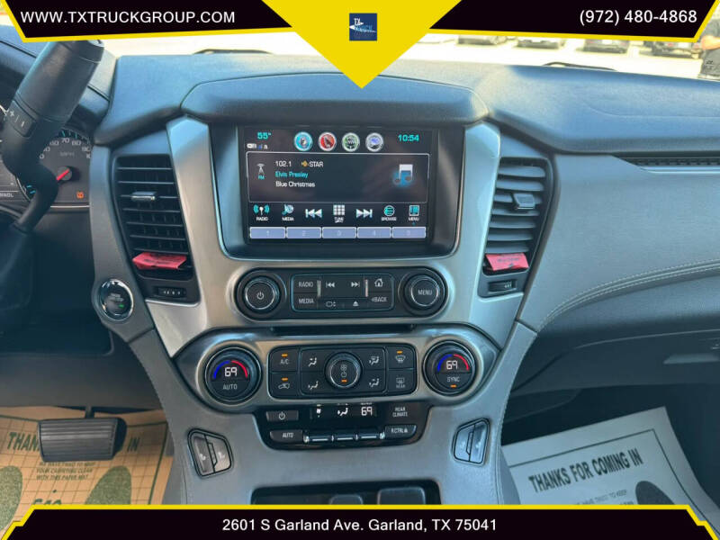 2019 Chevrolet Tahoe LT