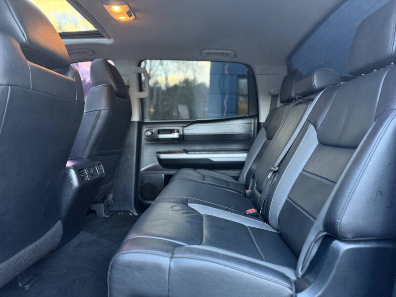 2018 Toyota Tundra Limited