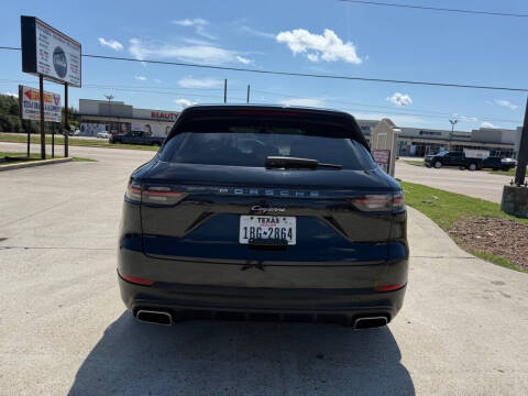 2019 Porsche Cayenne