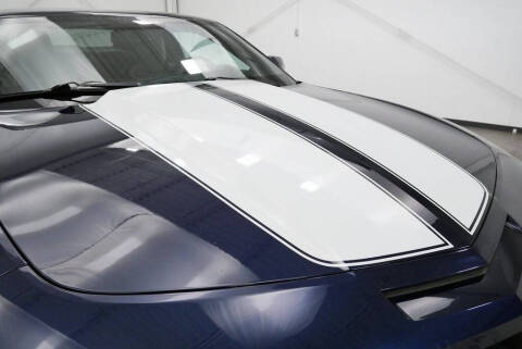 2012 Chevrolet Camaro SS