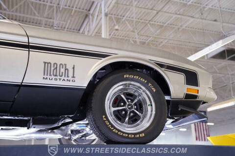 1971 Ford Mustang