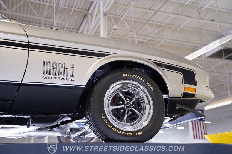 1971 Ford Mustang