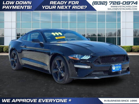 2023 Ford Mustang