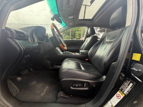 2011 Lexus RX 350