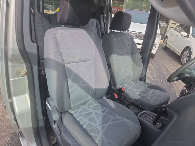 2011 Ford Transit Connect XLT Premium