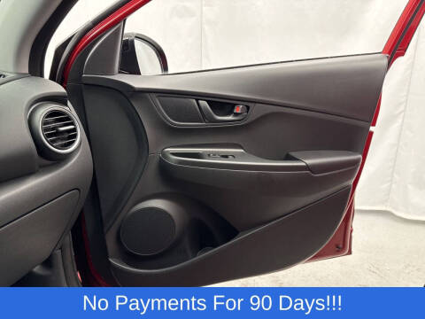 2020 Hyundai Kona SEL