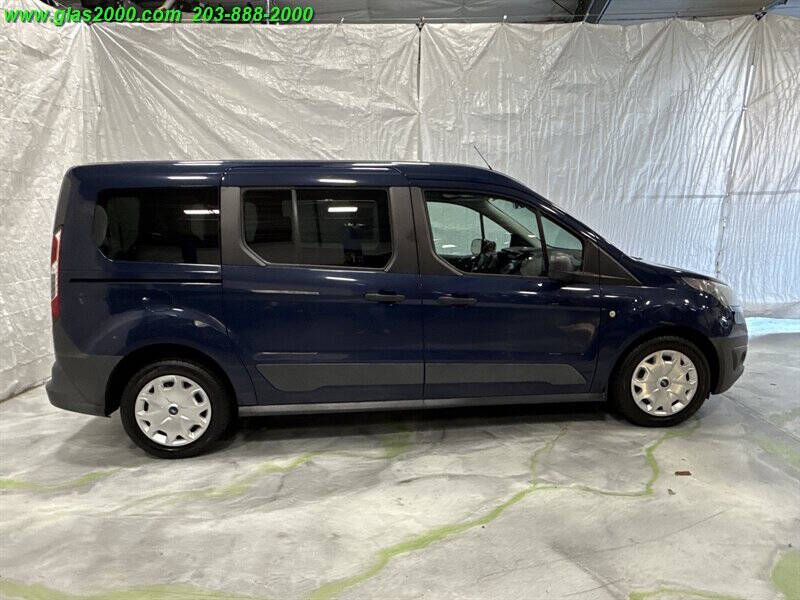 2016 Ford Transit Connect XL