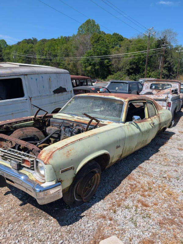 1974 Chevrolet Nova
