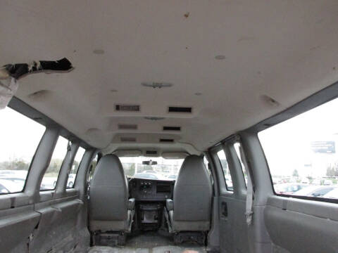 2014 Chevrolet Express 2500