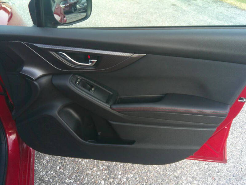 2019 Subaru Impreza Sport