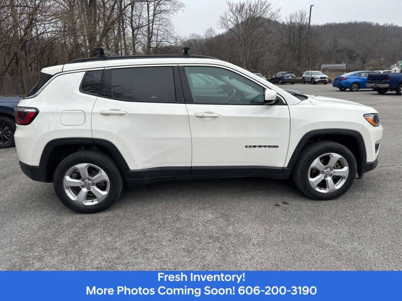 2019 Jeep Compass Latitude