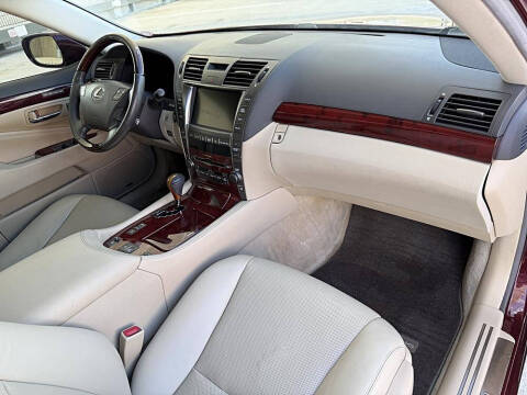 2009 Lexus LS 460