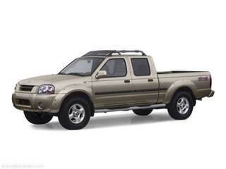 2003 Nissan Frontier for sale at Show Low Ford in Show Low AZ