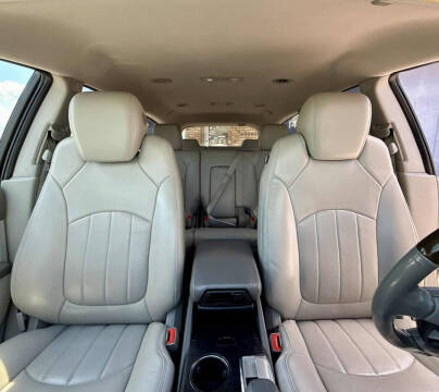 2015 Buick Enclave Premium