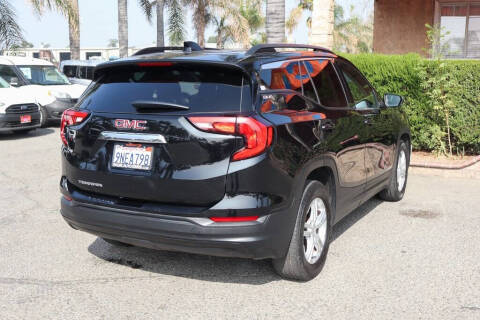 2020 GMC Terrain SLE