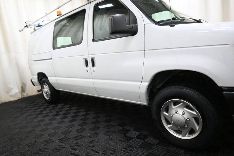 2014 Ford E-Series E-150