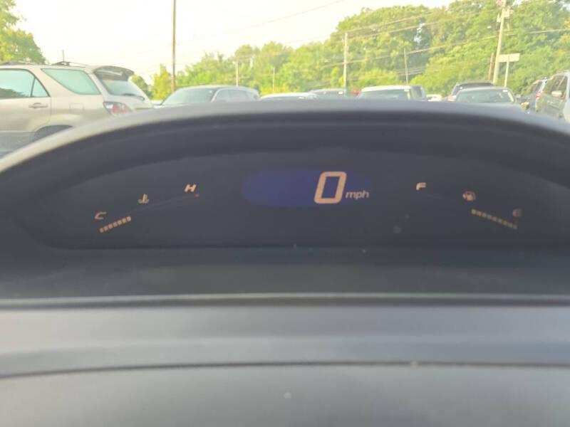 2008 Honda Civic EX-L