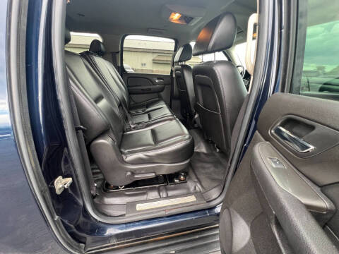 2007 Chevrolet Suburban LS