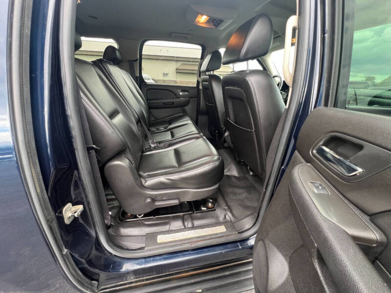 2007 Chevrolet Suburban LS