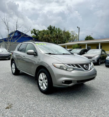 2012 Nissan Murano SV