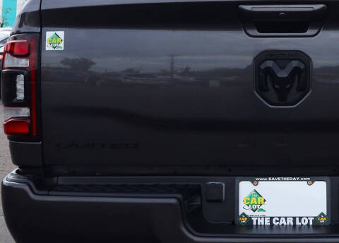 2024 RAM 2500 Limited