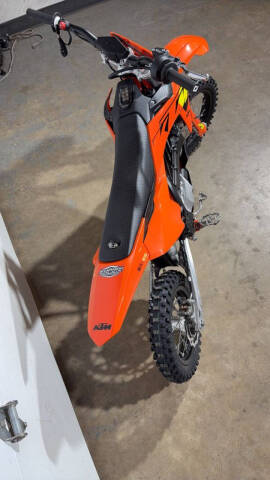 2027 KTM SX-E 5