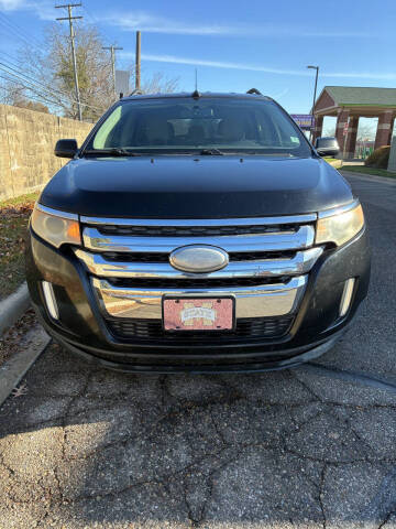2012 Ford Edge SEL