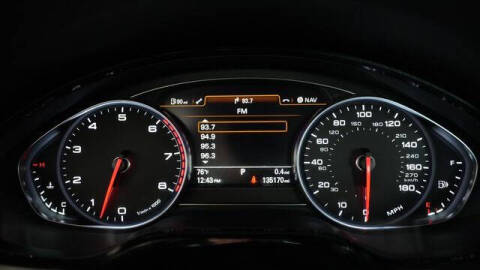 2016 Audi A8 L 4.0T quattro Sport