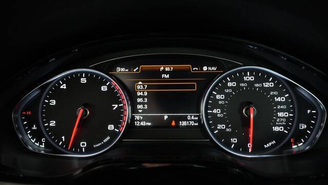 2016 Audi A8 L 4.0T quattro Sport