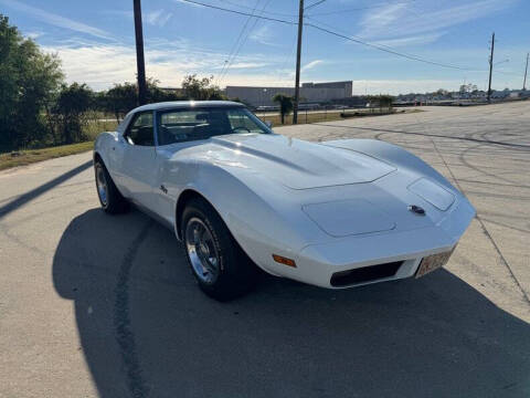 1974 Chevrolet Corvette