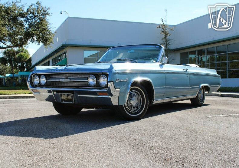 1964 Oldsmobile Eighty-Eight