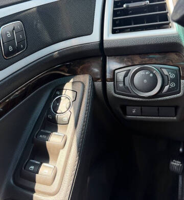 2012 Ford Explorer Limited