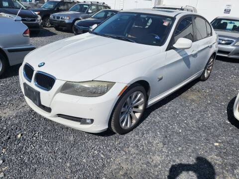2011 BMW 3 Series for sale at CRS 1 LLC in Lakewood NJ