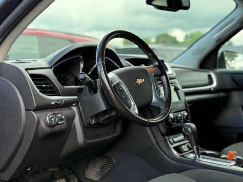 2017 Chevrolet Traverse LT