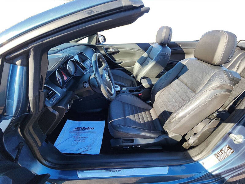 2017 Buick Cascada Premium