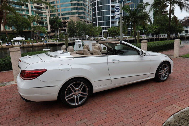 2014 Mercedes-Benz E-Class E 350