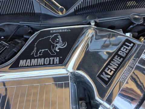 2013 Ford Shelby GT500