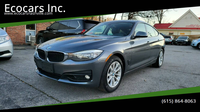 2014 BMW 3 Series for sale at Ecocars Inc. in Nashville TN