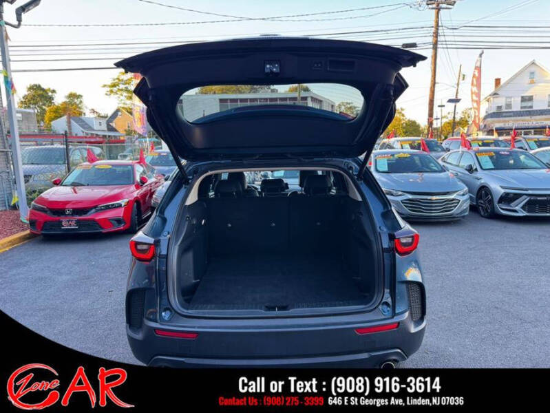 2024 Mazda CX-50 2.5 S Preferred