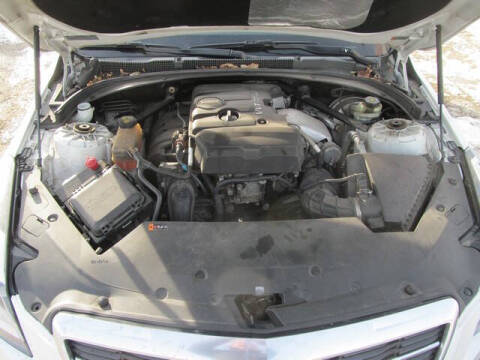 2017 Cadillac ATS 2.0T