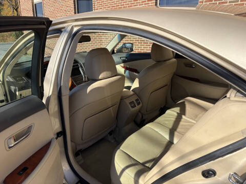 2007 Lexus ES 350