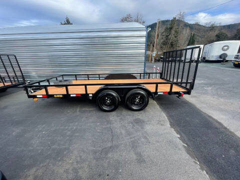 2022 Big Bubba's 7x16