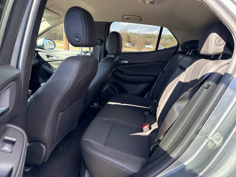 2023 Buick Encore GX Select